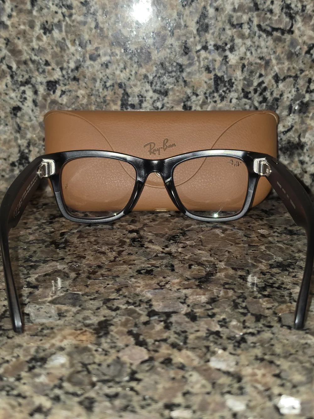 Ray-Ban Meta Wayfarer Gen 2 Transition Sunglasses